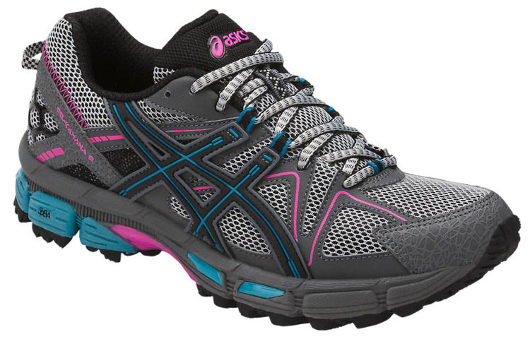 (WMNS) ASICS Gel-Kahana 8 'Grey Blue' T6L5N-9041