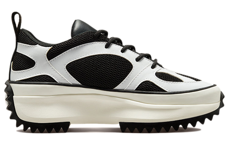 Converse Run Star Veloz Low Top Gentle Tech 'Black White' 171663C