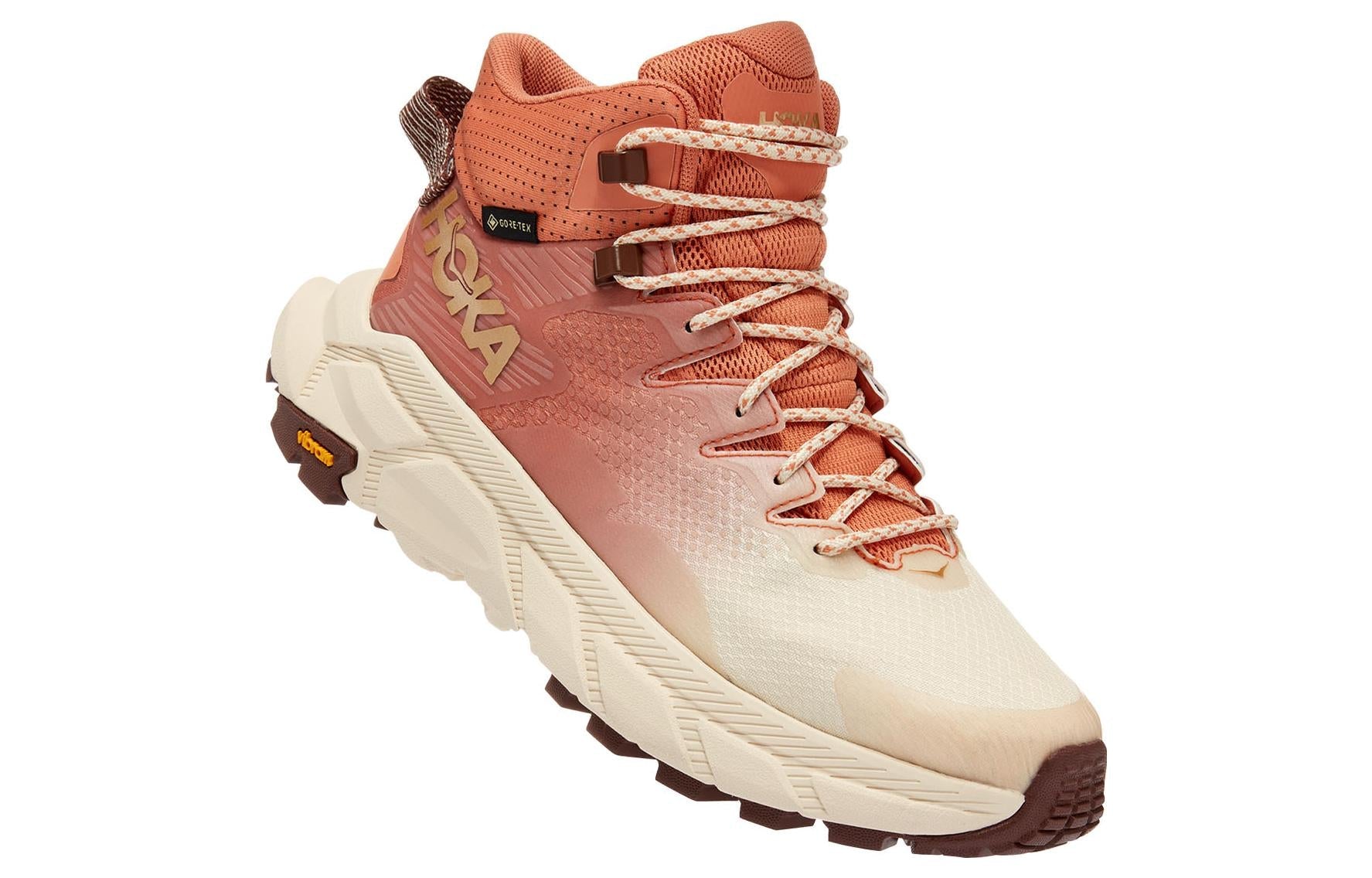 (WMNS) HOKA ONE ONE Trail Code GORE-TEX 'Sun Baked Shortbread' 1123166-SBSH