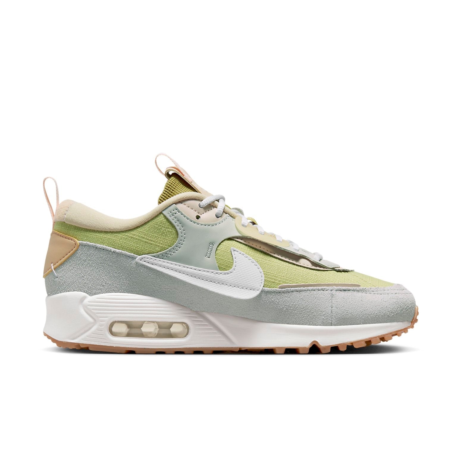 (WMNS) Nike Air Max 90 Futura 'Buff Gold' DV7190-700