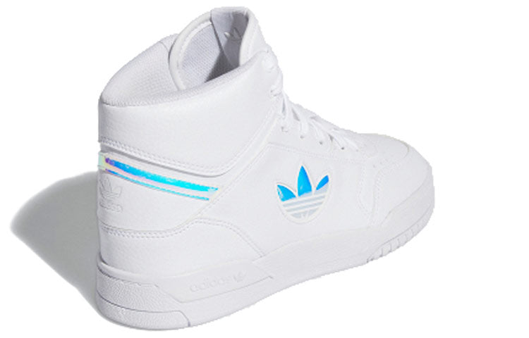 (WMNS) adidas originals Drop Step XL 'White' FW6282