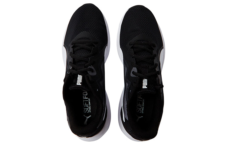 PUMA Twitch Runner 'Black Asphalt' 376289-09