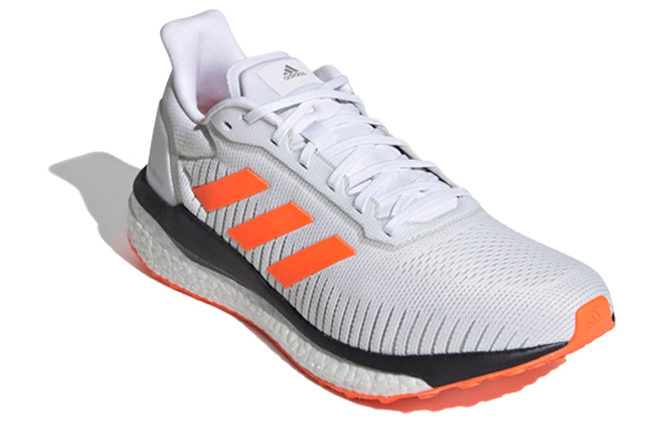 adidas Solar Drive 19 'White Solar Orange' EF0785