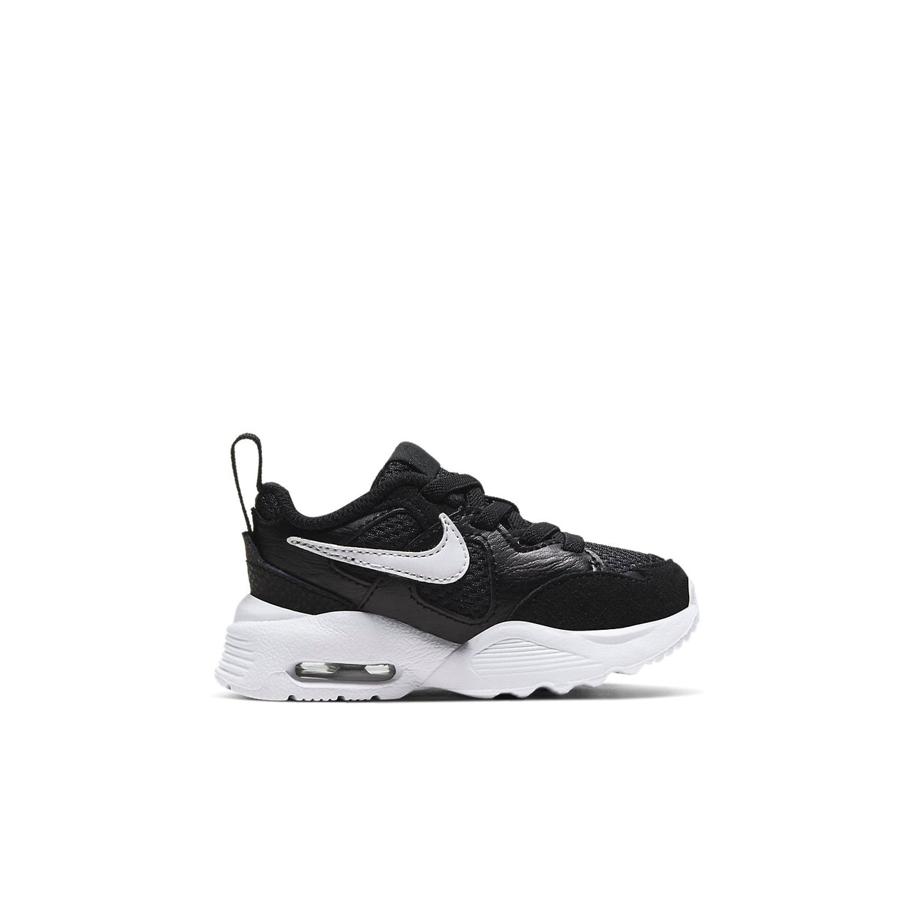 (TD) Nike Air Max Fusion 'Black White' CJ3826-002
