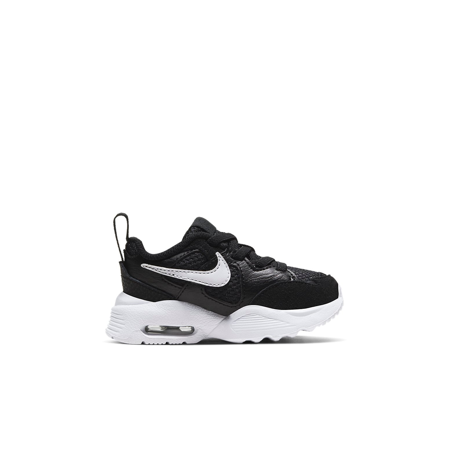 (TD) Nike Air Max Fusion 'Black White' CJ3826-002