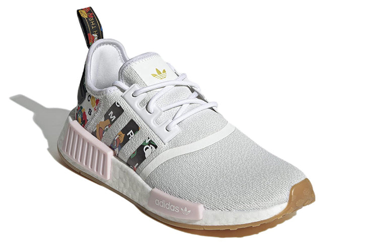 (WMNS) adidas Rich Mnisi x NMD_R1 'Roses - White' GW0563
