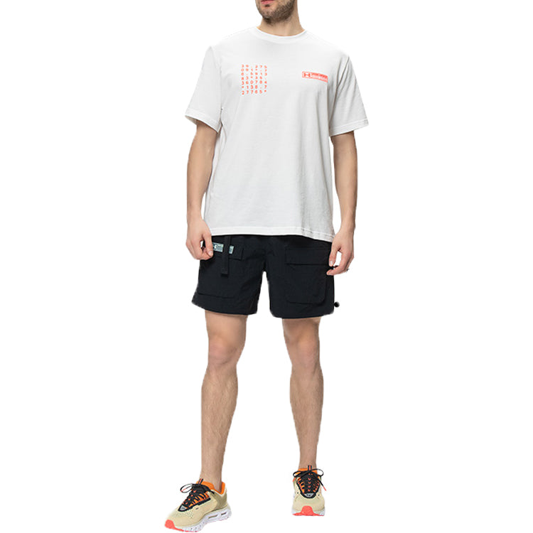 Under Armour Summit Graphic T-shirt 'White' 1359714-112