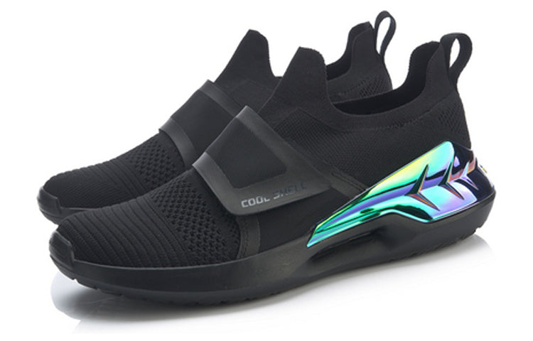 Li-Ning Comet 2 No Boundry 'Black' AGLP027-1