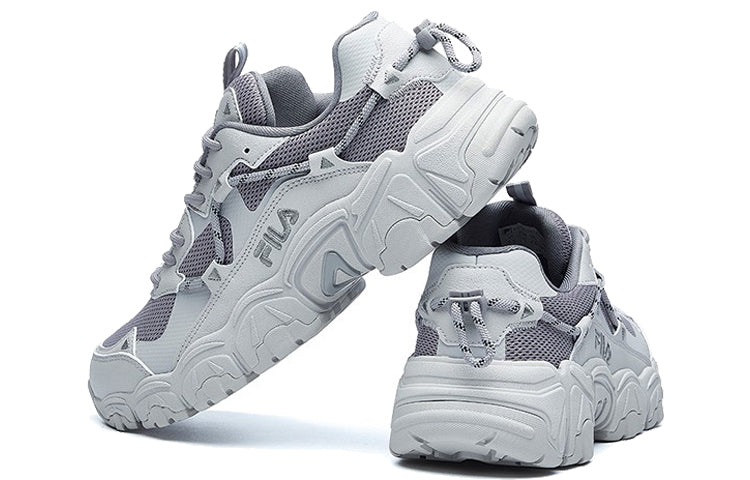 (WMNS) FILA Cat Claw Sports Casual Shoes 'Grey' F12W034129FAA