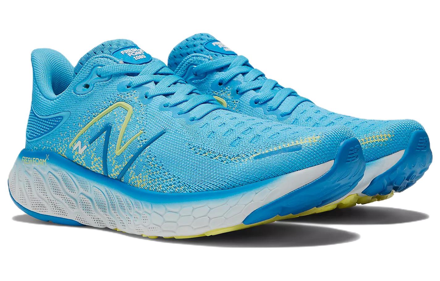 (WMNS) New Balance Fresh Foam X 1080 v12 'Blue' W1080S12