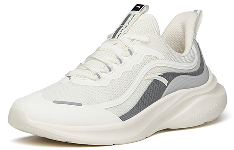 ANTA Feihong Low 'White Grey' 912135541-1