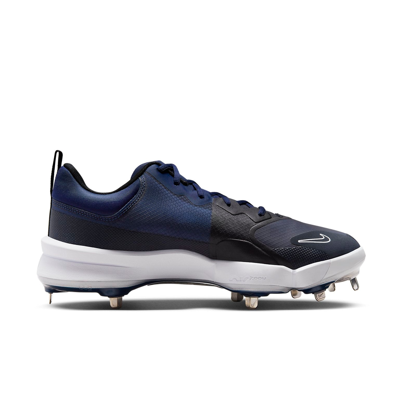 Nike Force Zoom Trout 9 Pro Baseball Cleats 'Blue White' FB2907-400