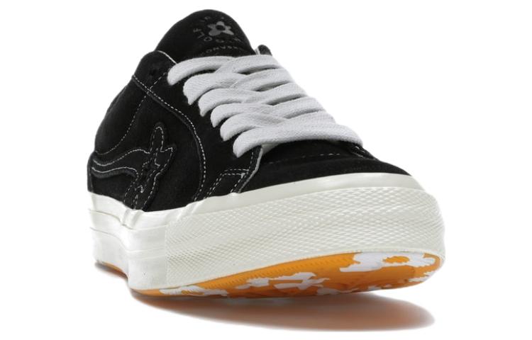 Converse Golf Le Fleur x One Star Ox 'Mono Black' 162129C