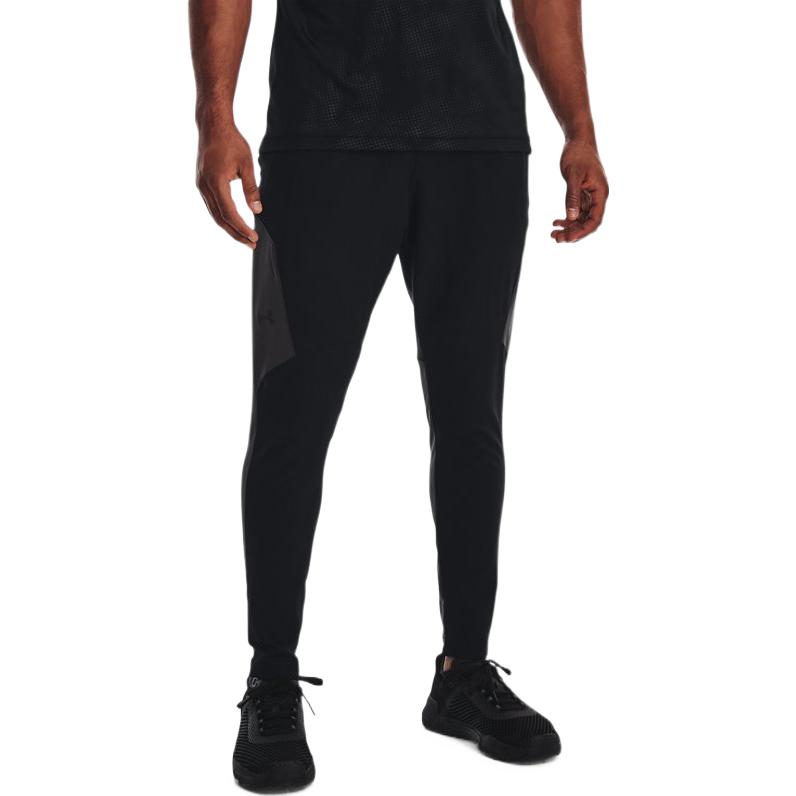 Under Armour Unstoppable Hybrid Pants 'Black' 1373788-001