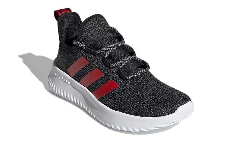 (GS) adidas Kaptir 'Black Gray Red' FY6464