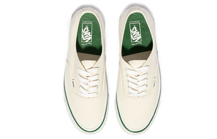 Vans Museum of Peace & Quiet x OG Authentic LX 'Marshmallow' VN0A4BV9BC5