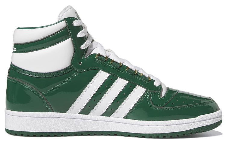 adidas Top Ten RB 'Dark Green Patent' FZ6192
