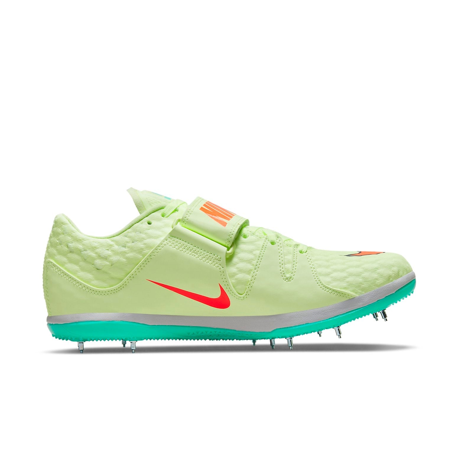 Nike High Jump Elite 'Barely Volt Hyper Orange' 806561-700