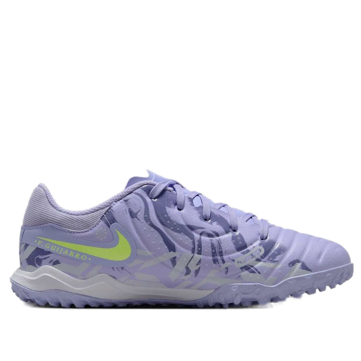 (GS) Nike Tiempo Legend 10 Academy TF 'United Pack Purple Agate' HF1499-500