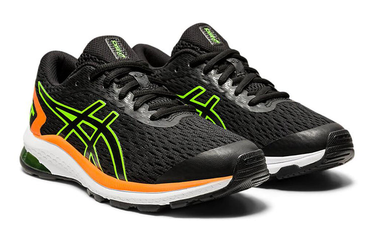 (GS) ASICS GT-1000 9 'Black Green Gecko' 1014A150-005