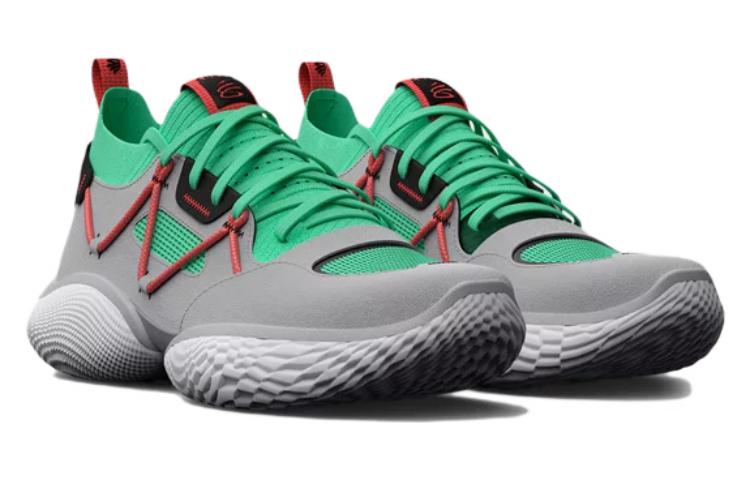 Under Armour Curry Flow Cozy 'Mod Grey Antifreeze' 3023815-106