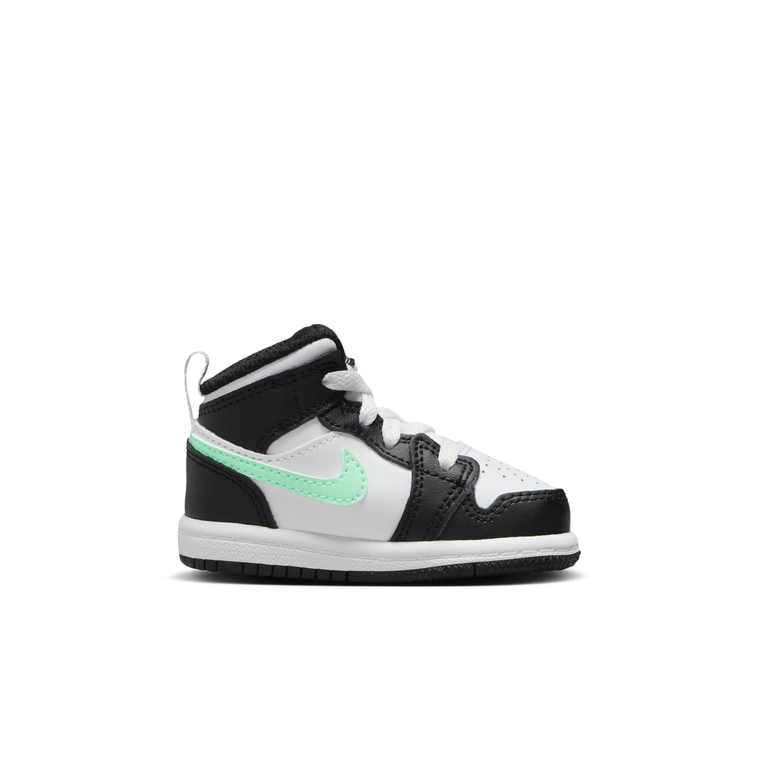 (TD) Air Jordan 1 Mid 'Green Glow' DQ8425-103
