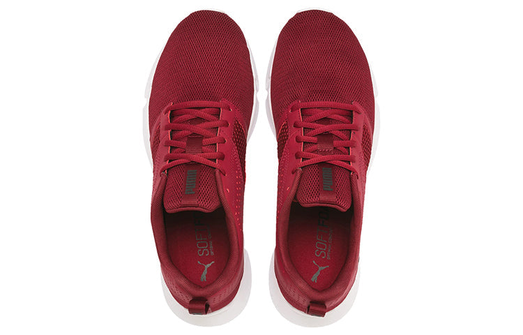 PUMA Interflex Softfoam Modern Low-top Running Shoes Red/White 192805-03