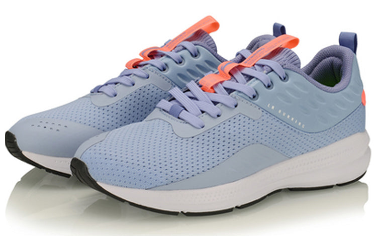 (WMNS) Li-Ning Distributor 'Blue Purple' ARHP186-3