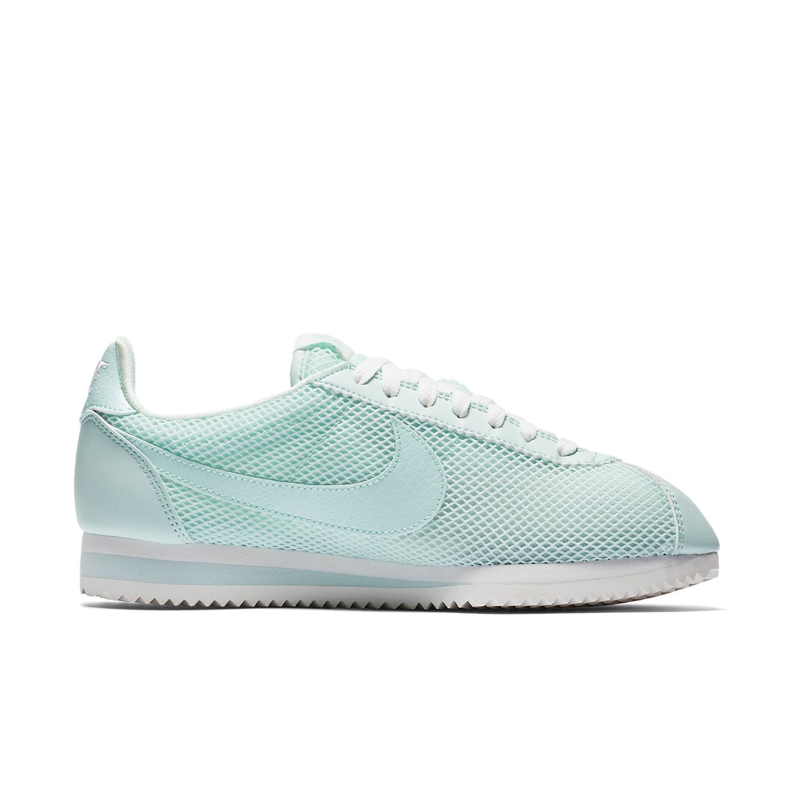 (WMNS) Nike Classic Cortez Premium Green 905614-301