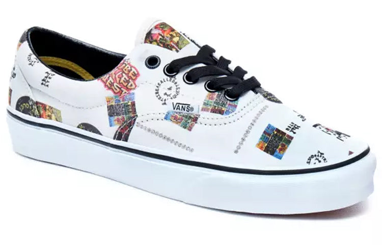 Vans A Tribe Called Quest x Era 'Two Tribes Unite' VN0A38FRQ6Y