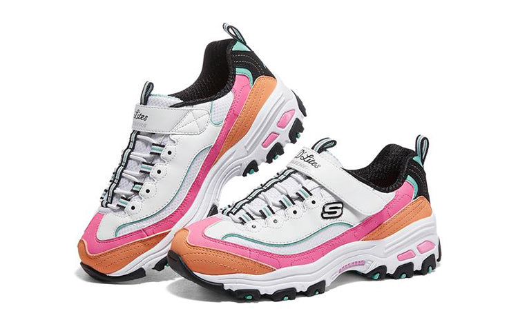 Skechers D'Lites K 302526L-WBPK