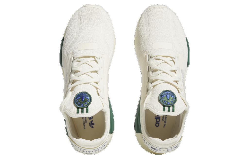 adidas NMD_R1 V2 'White Green' IF7817