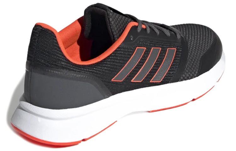 adidas Nova Flow 'Black Solar Red' EH1855