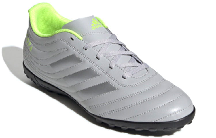 adidas Copa 20.4 TF 'White Silver Green' EF8356