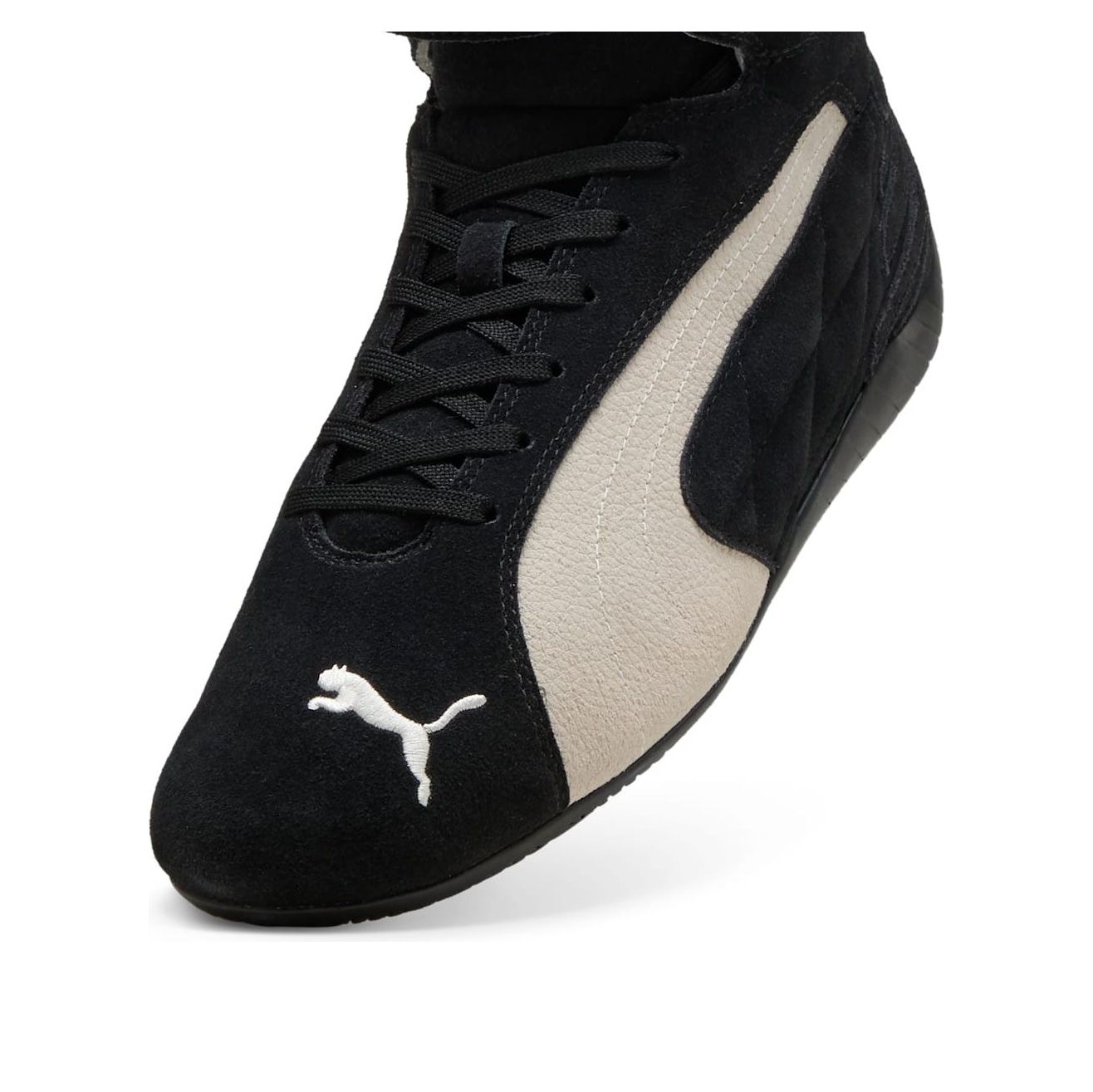 Puma Speedcat Mid 'Black Warm White' 400384-01