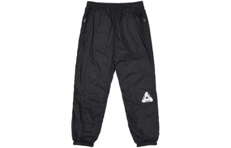 Palace Polar Grid Reverse Bottoms 'Black' P21JG011