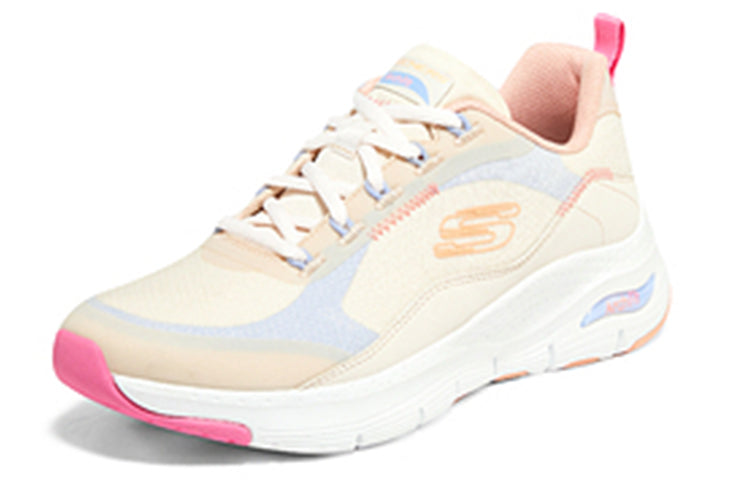 (WMNS) Skechers Arch Fit 'Pink' 149719-NTMT