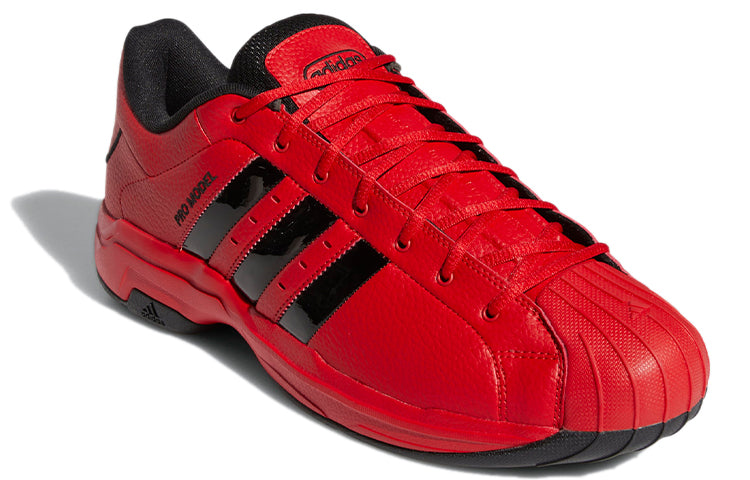 adidas Pro Model 2G Low 'Scarlet' FZ1392