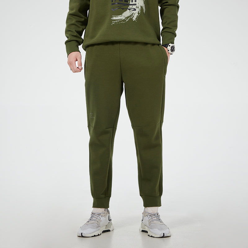 adidas Th Pnt Dk Id Knit Sports Long Pants Green GP1016