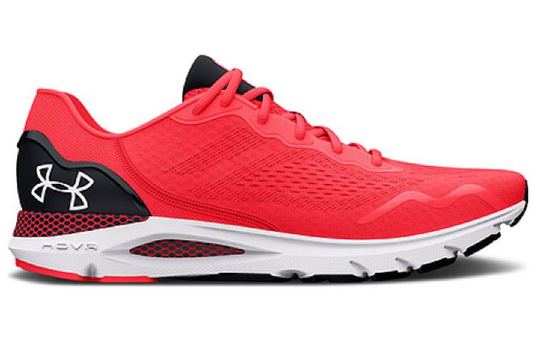 Under Armour Hovr Sonic 6 Running Shoes 'Red Black' 3026121-600