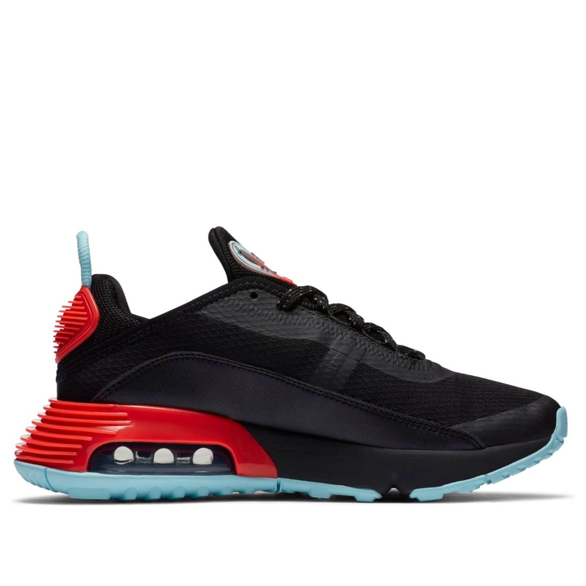 (GS) Nike Air Max 2090 'Black Crimson' CZ8143-001