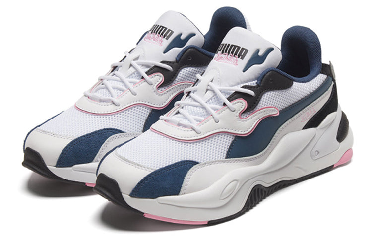 PUMA Von Dutch x RS-2K 'Dark Denim Pink' 374532-01