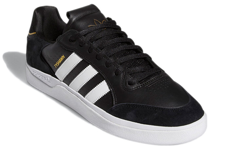adidas Tyshawn Low 'Black White' GW4891