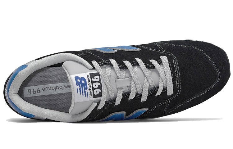 New Balance 996 'Black Blue Silver' CM996PSB