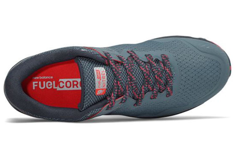 (WMNS) New Balance Nitrel v2 Shoes Grey/Blue WTNTRLG2
