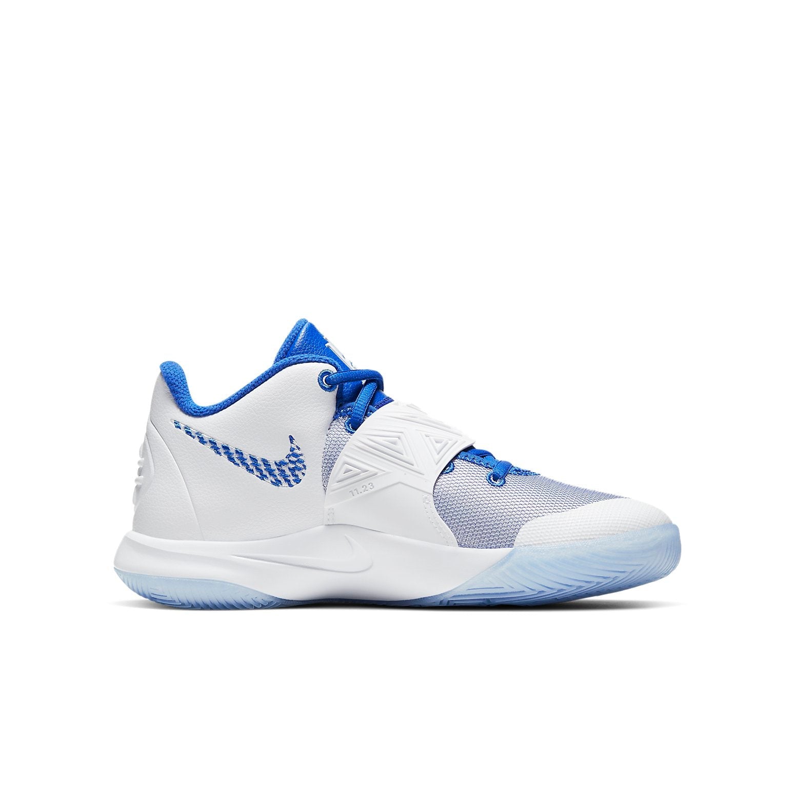 (GS) Nike Kyrie Flytrap 3 'White Blue' BQ5620-100