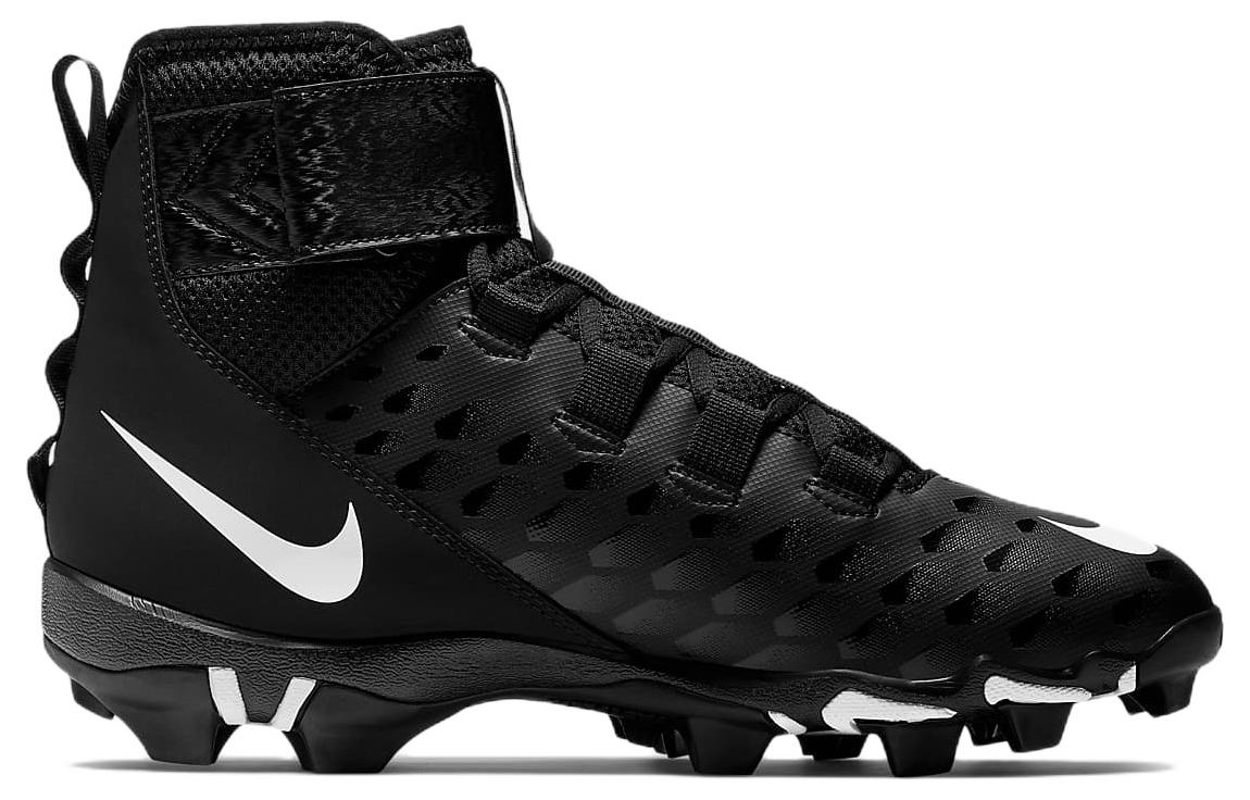 Nike Force Savage Shark 2 'Black White' AQ7722-001