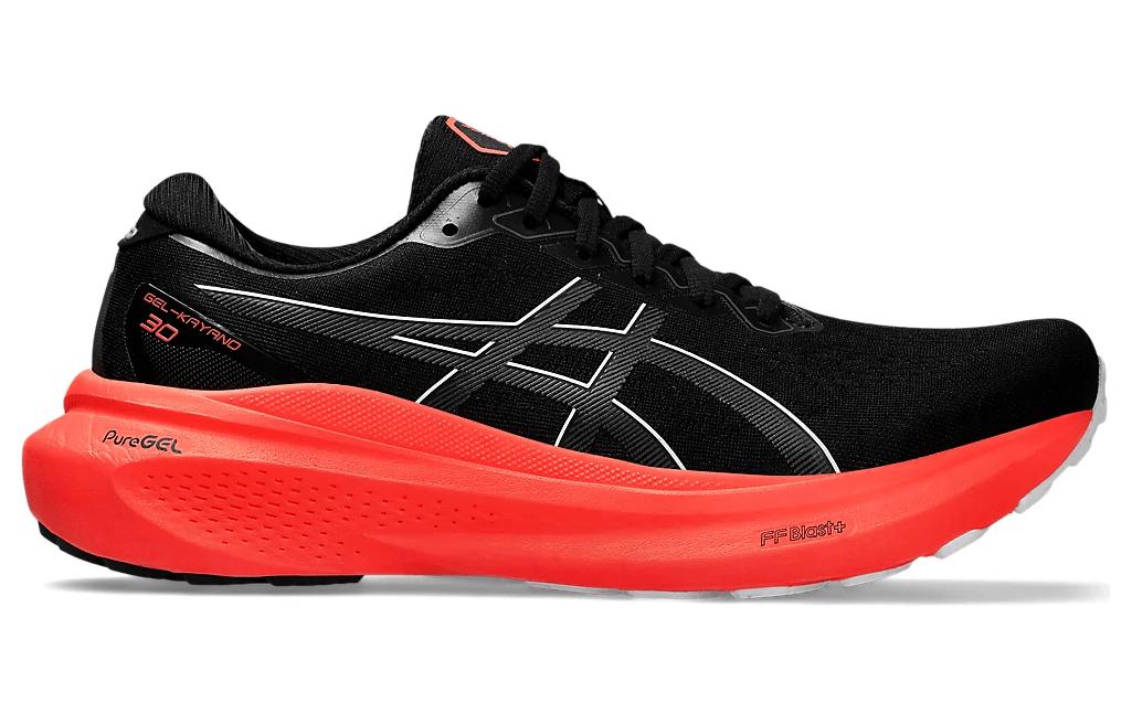ASICS Gel-Kayano 30 'Black Sunrise Red' 1011B548-006