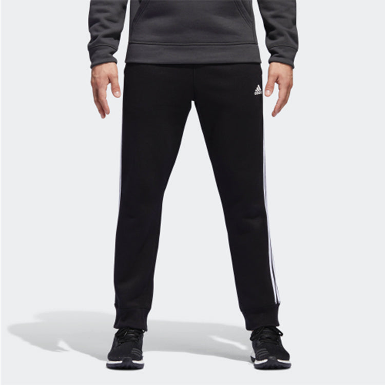 Men's adidas Classic Black Sports Pants/Trousers/Joggers CV6800