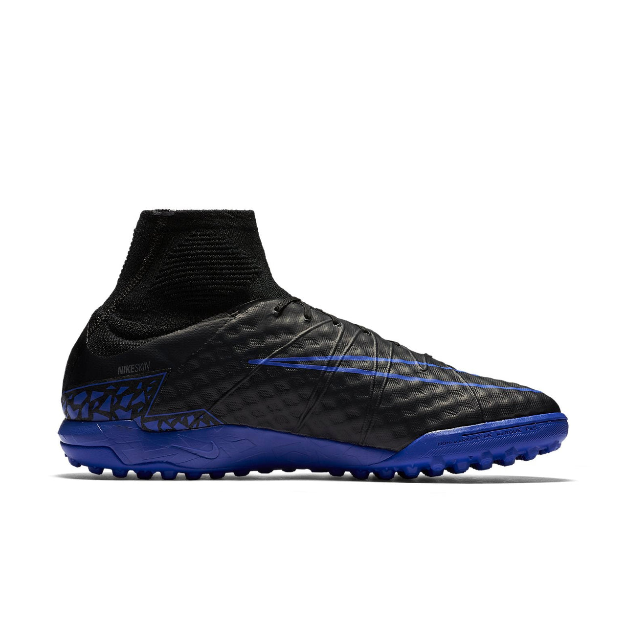 Nike HyperVenomX Proximo TF 'Black Purple' 747484-047